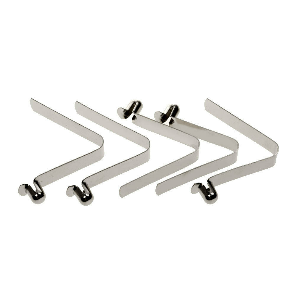 5 Pack Spring Clamp for Kayak Paddle Holder Canoe Paddle Holder Clip