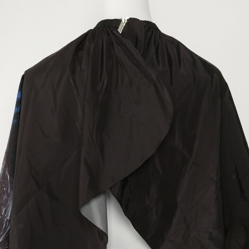 2 Pieces Washable Hair Cutting Capes Gowns Barber Gown Apron Hair Dyeing