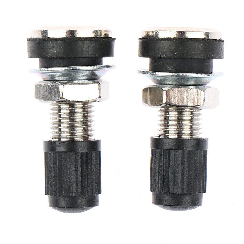 2Pcs/Set 32mm Coopper Bicycle Valve Ultralight Zinc Alloy Mountain Road B.l8