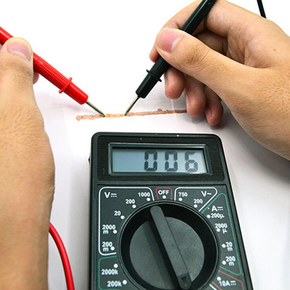 Conductive Ink Pen Electronic DIY Circuit Draw Instantly Magical Pen Gracious