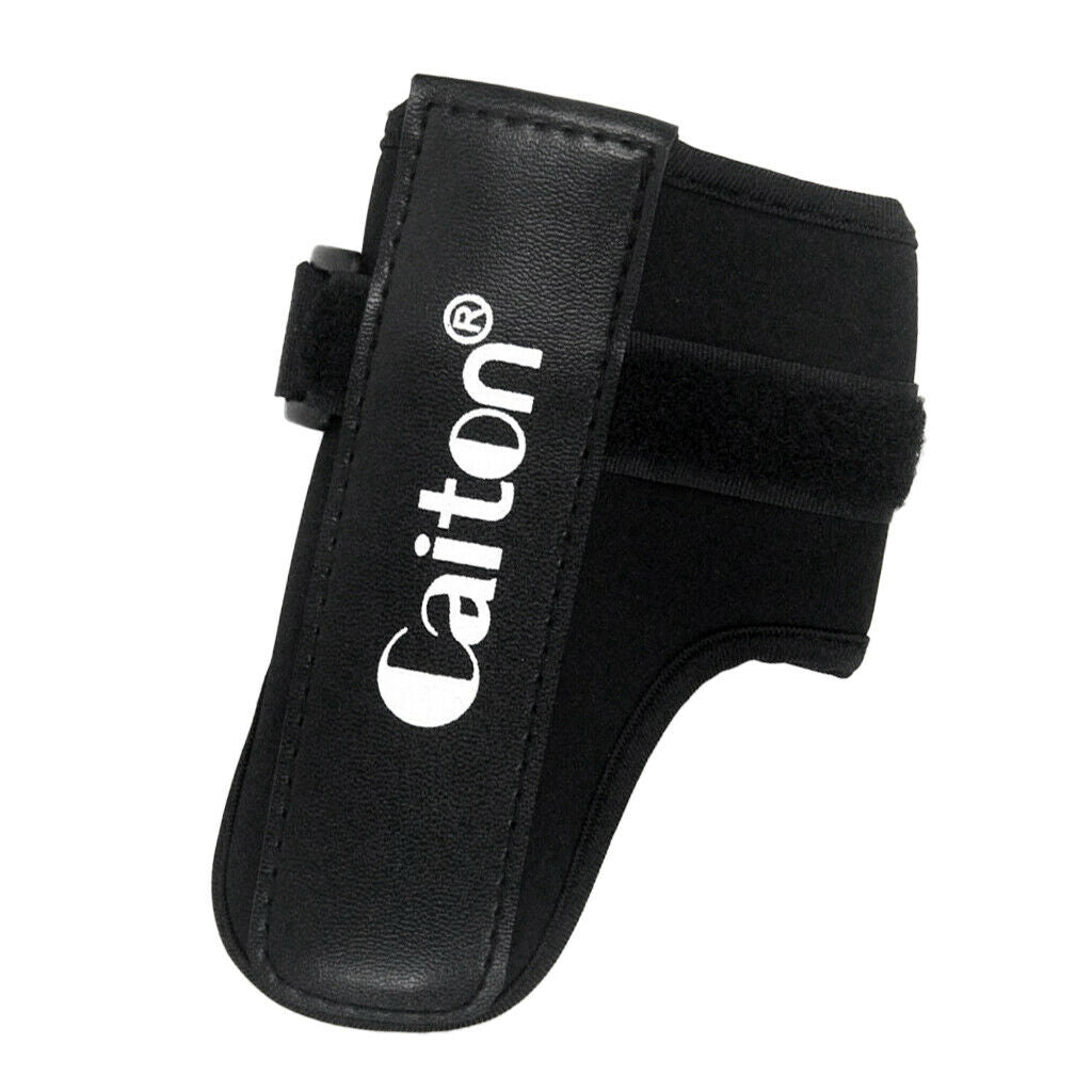 Golf Wrist Corrector Wrist Posture Correction Golf Training Aids Black