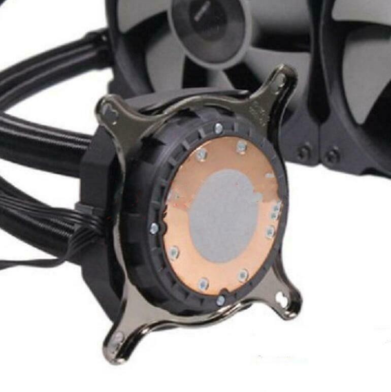 115x 1366 CPU Mounting Hardware For CORSAIR H45 H55 H75 H80I V2 H100i V2 H115i
