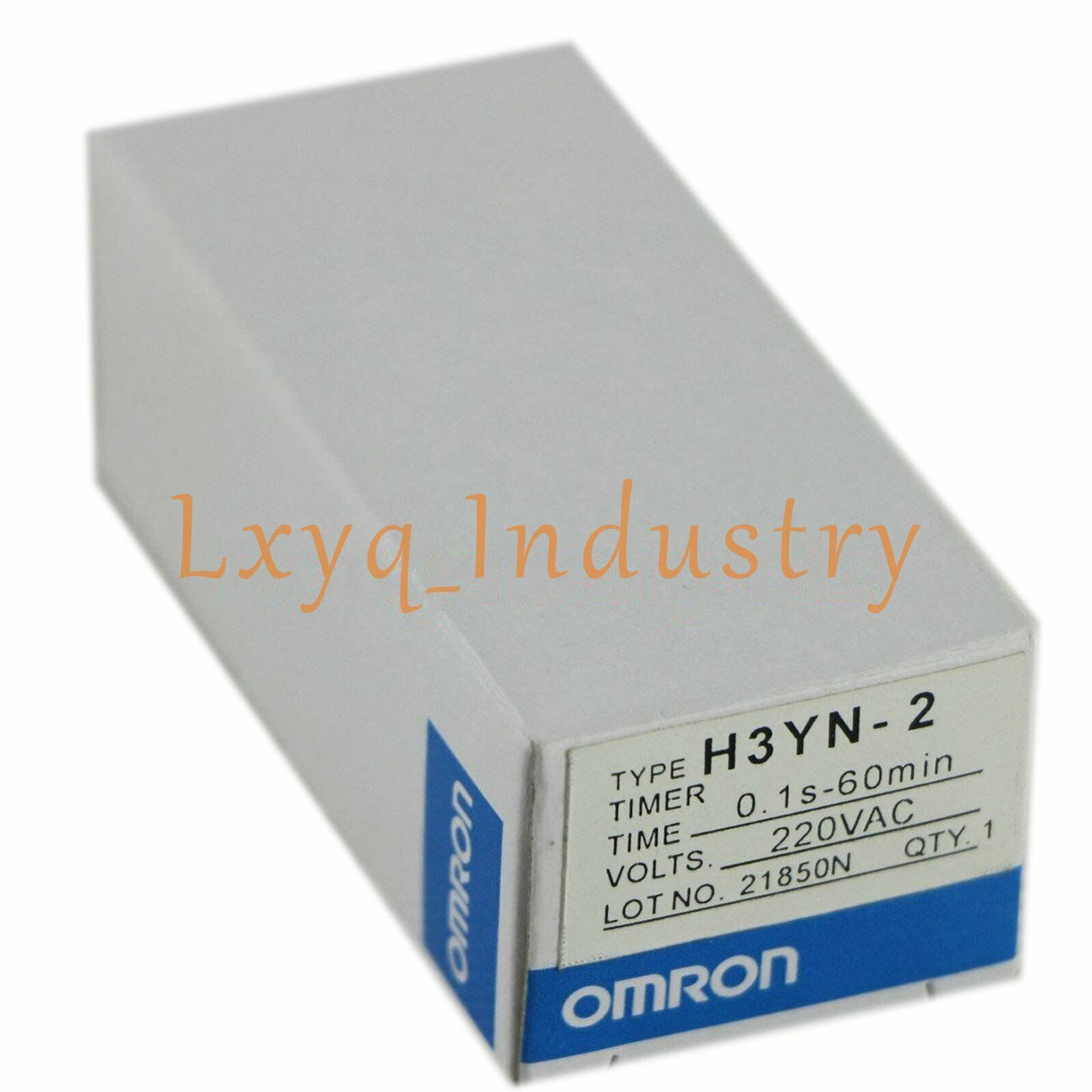 Omron H3YN-2 Time Relay H3YN2 220VAC Brand New Quality Assurance