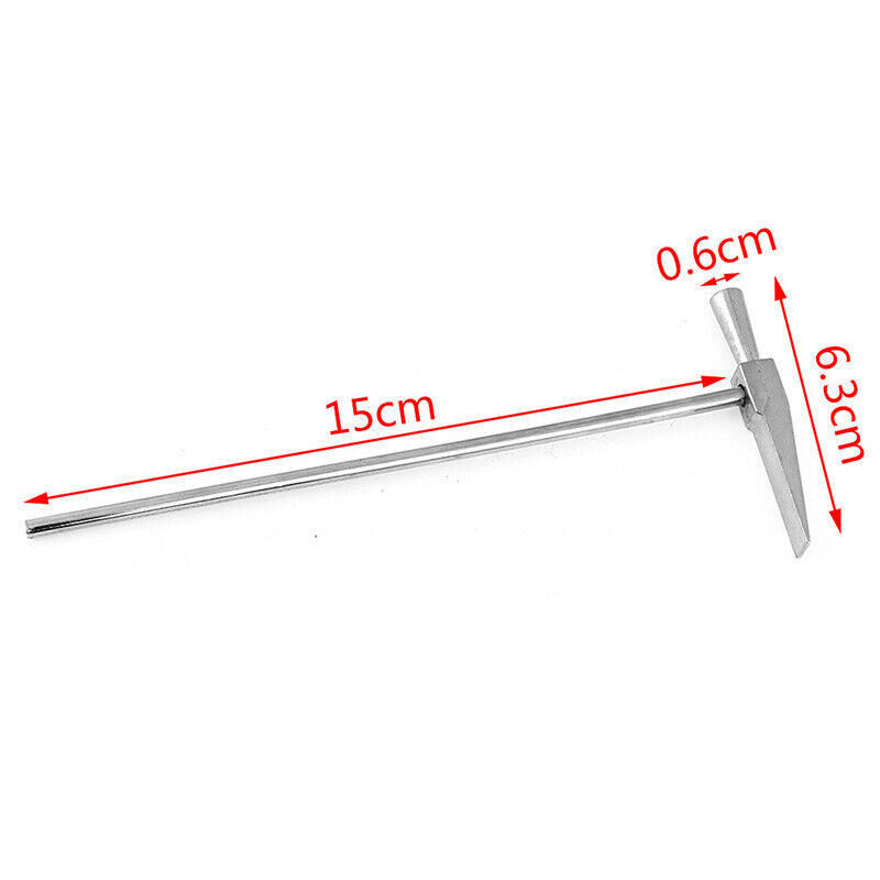 Mini Hammer Small Steel Hammer Jewelry Maintenance Tool Watch Repair Hand.l8