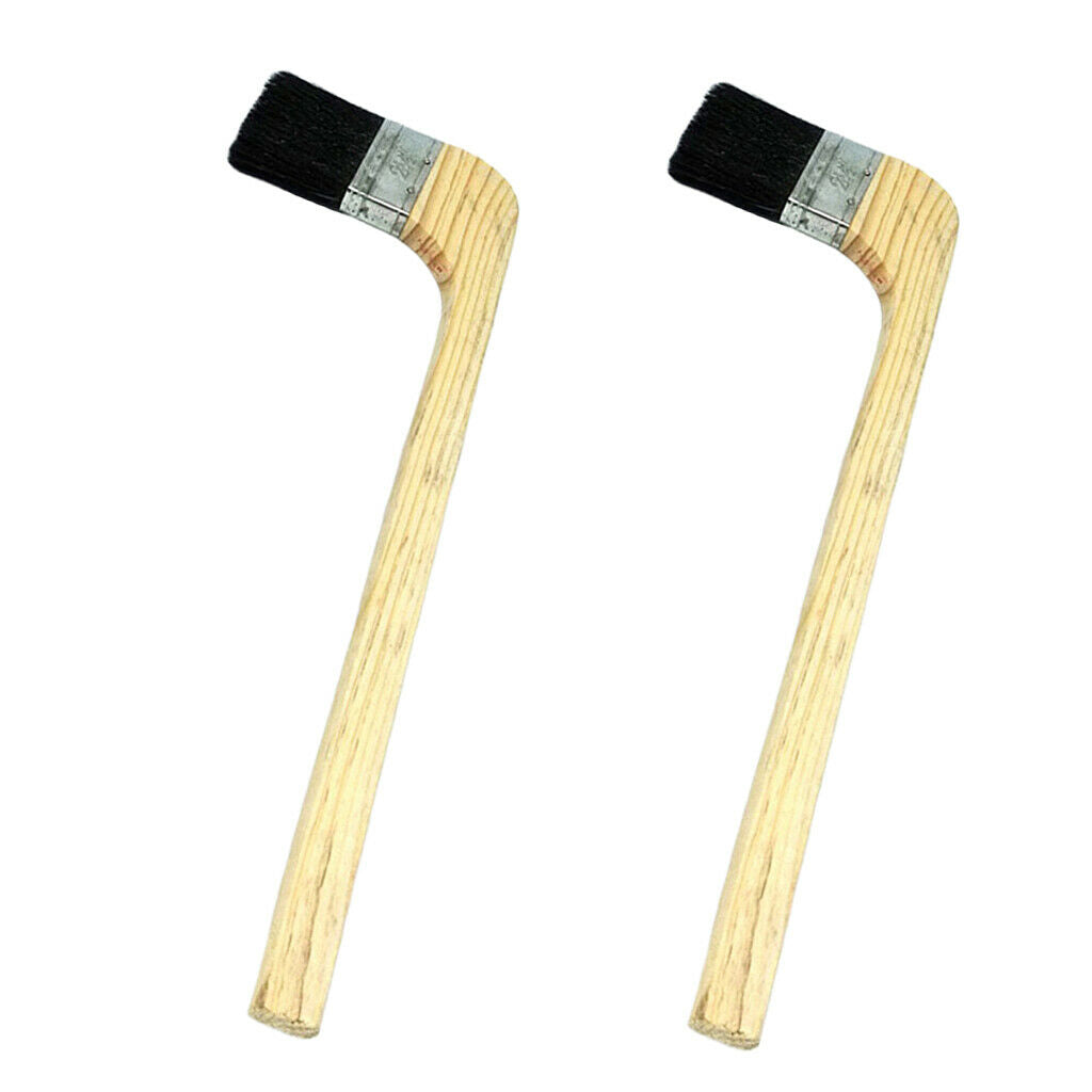 2pcs Pet Cleaning Grooming Bath Brush Comb For Pet Puppy Cats Dogs Horses