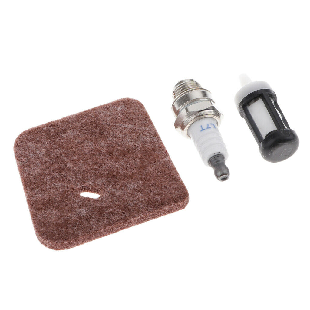Air filter spark plug sets replacement for Stihl FS55 FS38 FS45 FS46