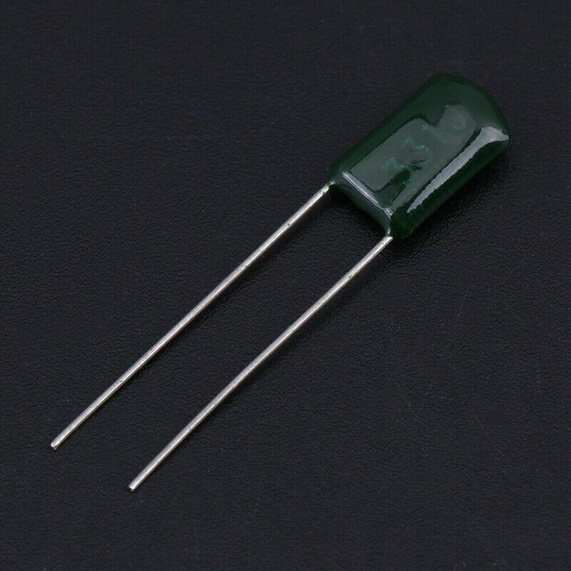 150Pcs 100V 15Value 0.33NF 2A331J 470NF 2A474J Polyester Film Capacitors AssX3X4