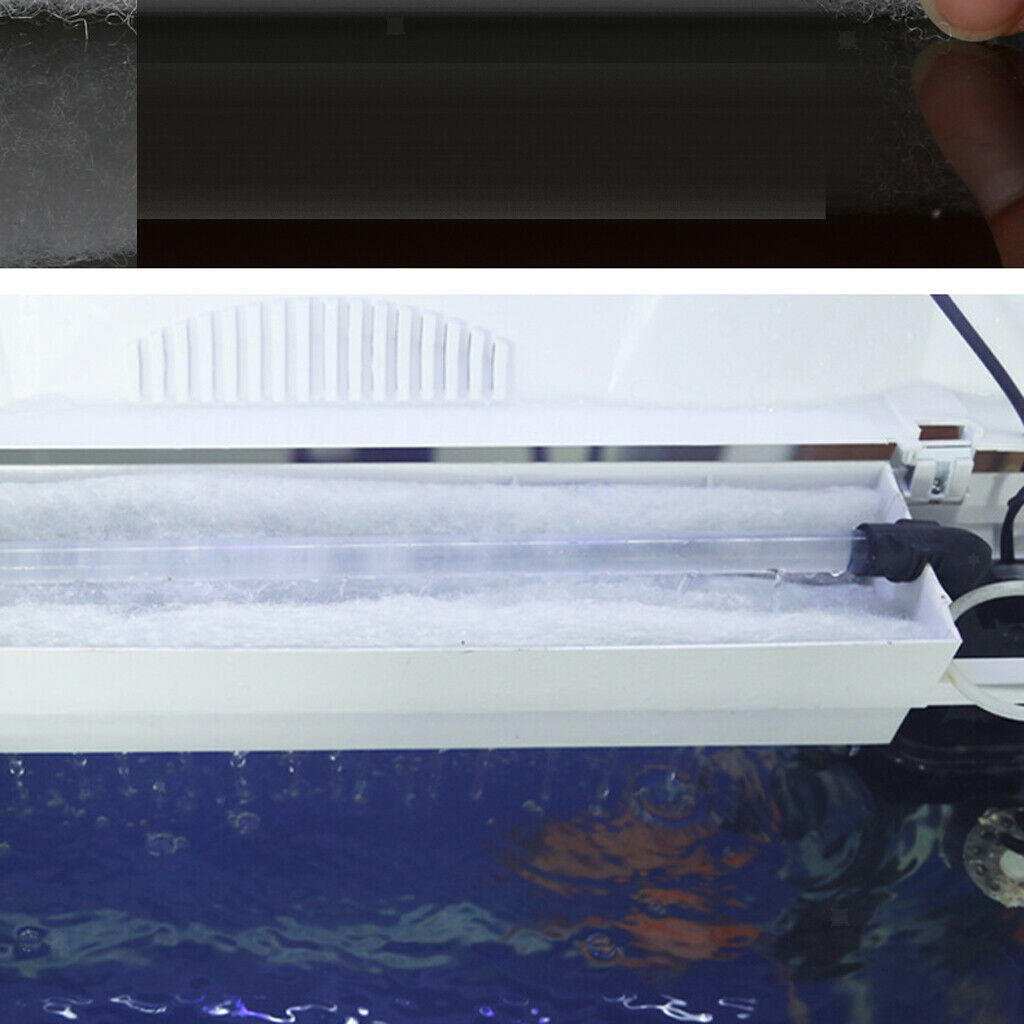 300cm Aquarium Fish Tank Pump Durable High Quality Cotton Non-toxic Safe
