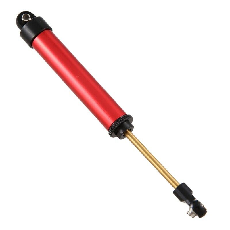 2X(2Pcs Built-in Sp Shock Absorber Damper for 1/10 RC Cler Axial SCX10 9004E2I4)