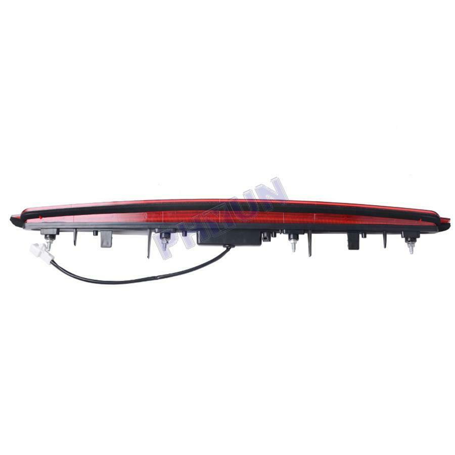 For 2005-2010 Scion TC LED 3rd Brake Light Trunk Brake Stop Lamp Red Lens