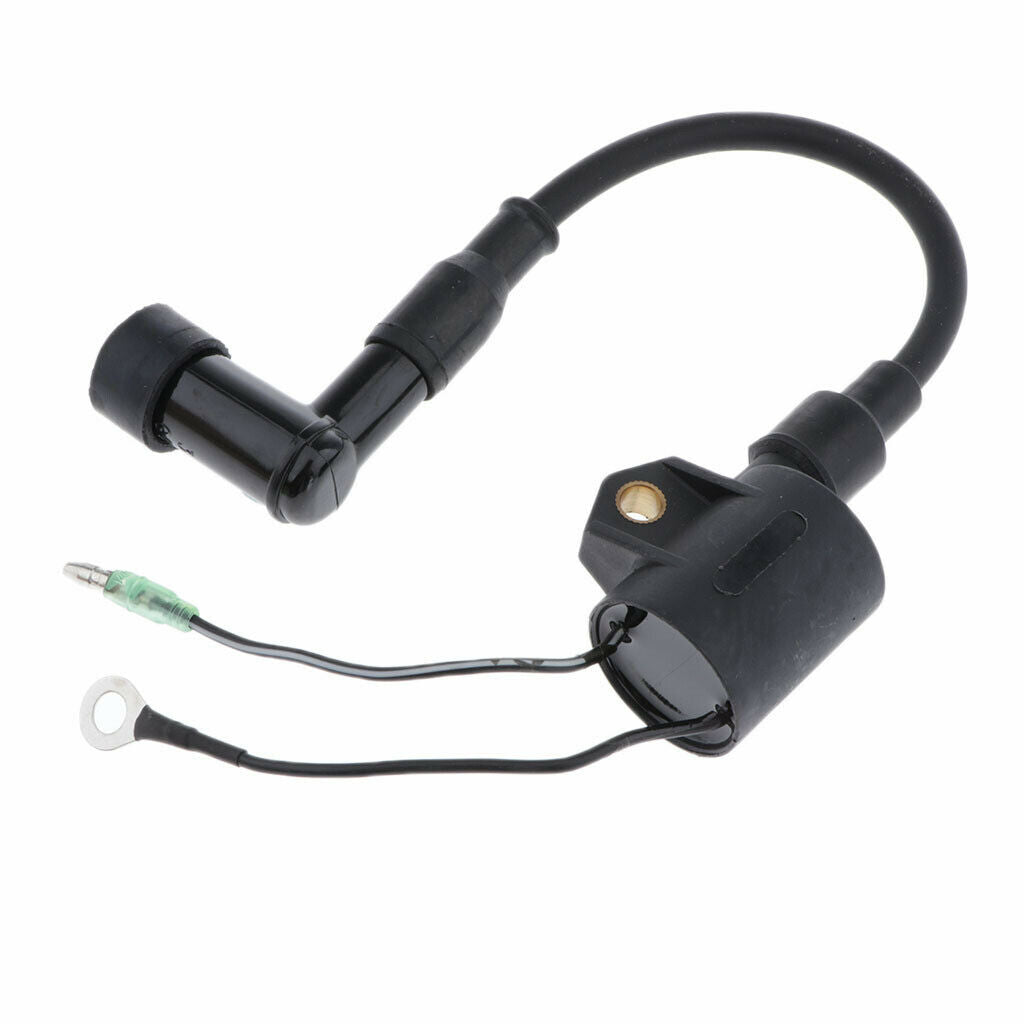 3pcs Ignition Coil for Yamaha 40HP 2-stroke Outboard Engine 6H5-85570-00