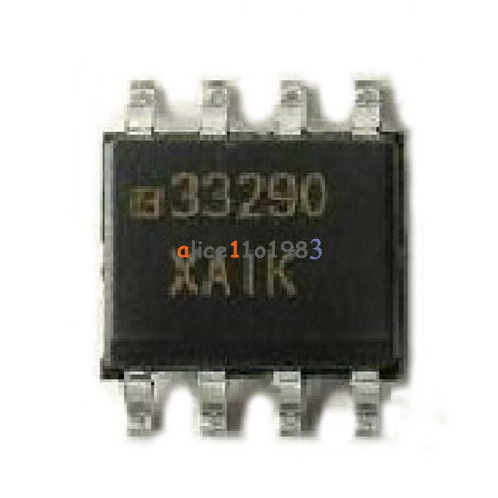2PCS MCZ33290EFR2 MC33290 33290 IC Serial Link Interface SOIC-8 Sop-8