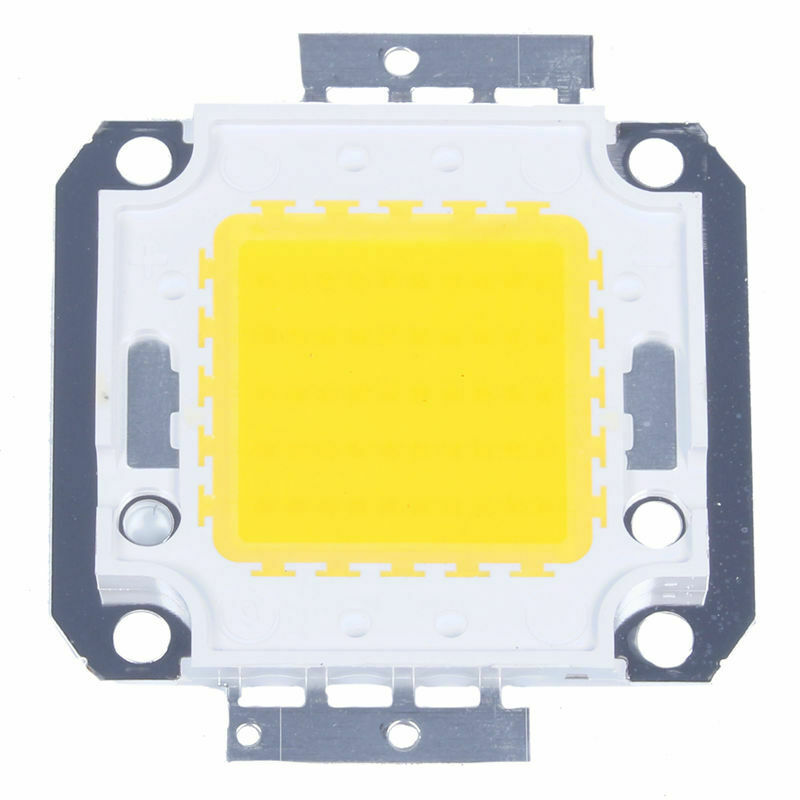 3800LM 50W LED Chip Bulb Lamp Light Warm White High Power DIY E8L2