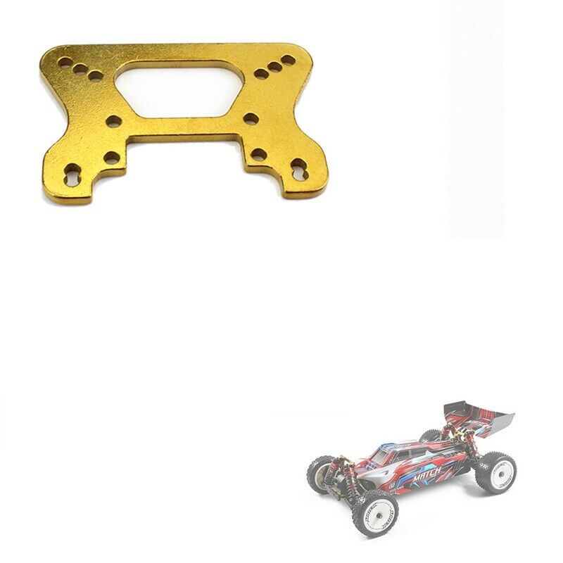 Metal Front Shock Tower Board 104001-1885 for Wltoys 104001 1/10 RC Car Spare X3