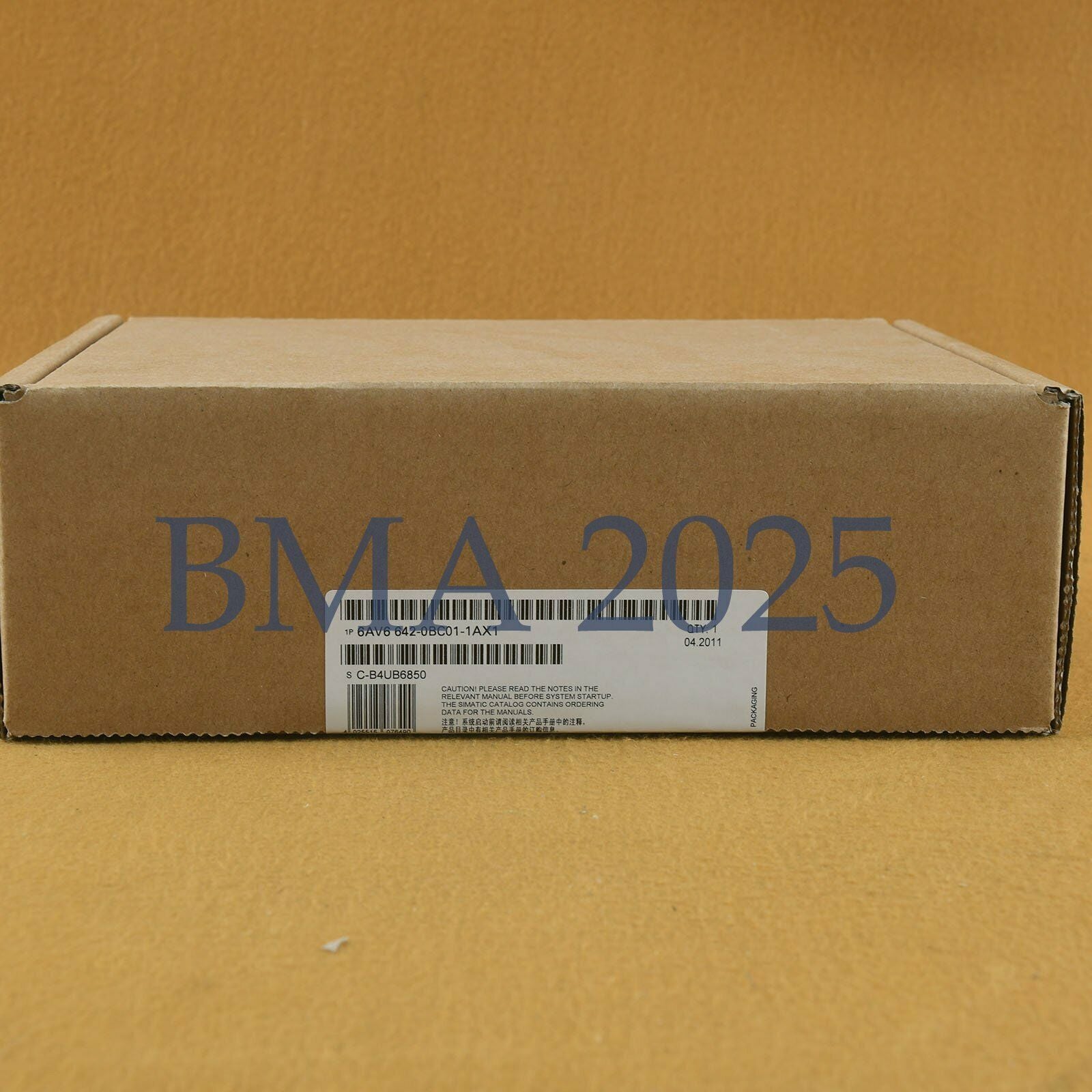 New 6AV6 642-0BC01-1AX1 6AV6642-0BC01-1AX1 1year warranty DHL free Ship SM9T