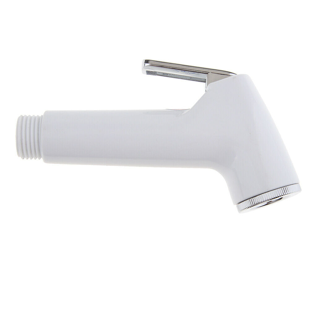 Leakproof Bidet Sprayer Head Only - Handheld Bidet Toilet Sprayer Kit White