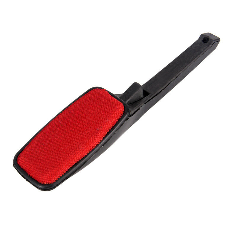 Rotating lint dust brush hair remover cloth clean brush fabric remover too&q TL