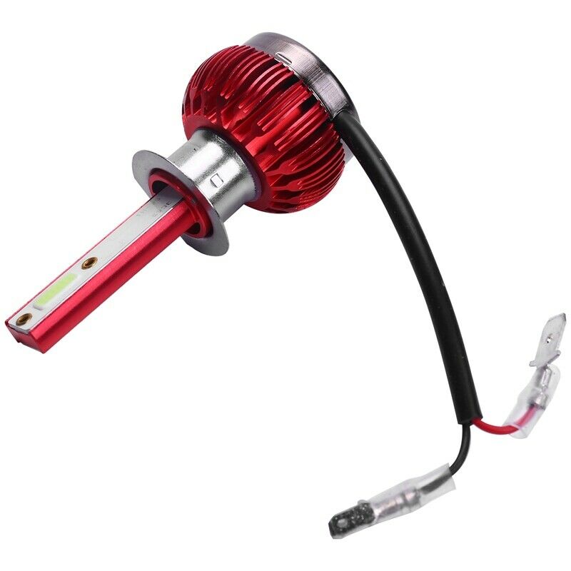 1 Pair LED Car Light Bulbs 10000LM 72W Super Bright COB Auto Light Auto Led HeZ2