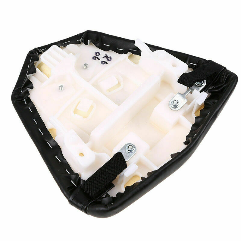 Motorcycle Rear Passenger Seat Cover Pad Cowl For Yamaha YZF-R6 YZFR6 2006-2007