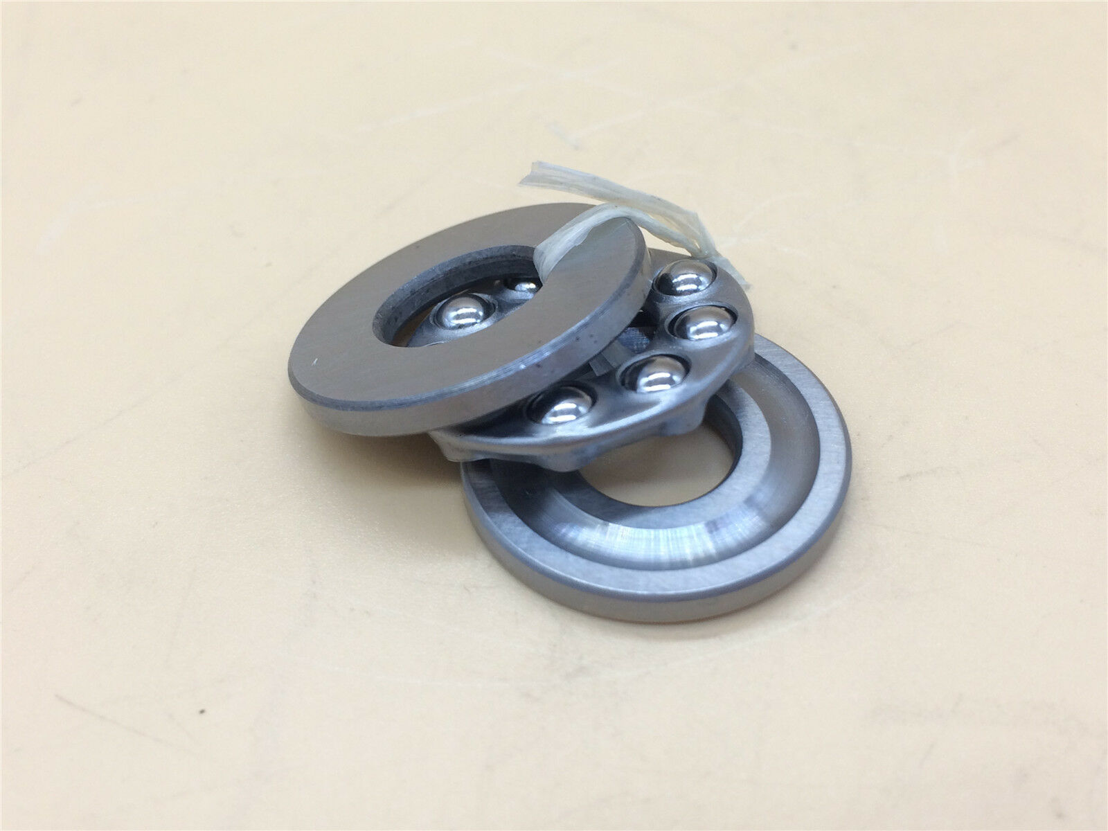 New 10pcs Axial Ball Thrust Bearing F6-14M 6mm*14 mm*5 mm 6×14× 5mm [M_M_S]