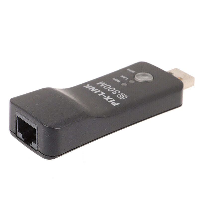 Smart TV To UWA-BR100 Wifi Wireless USB LAN Adapter Wifi RepeaterR Tt