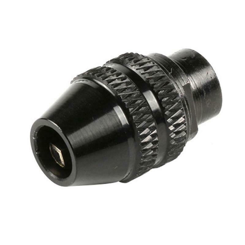 Power Drill Chucks Fast Change Adapter Converter Drill Adapter 0.3-3.2mm