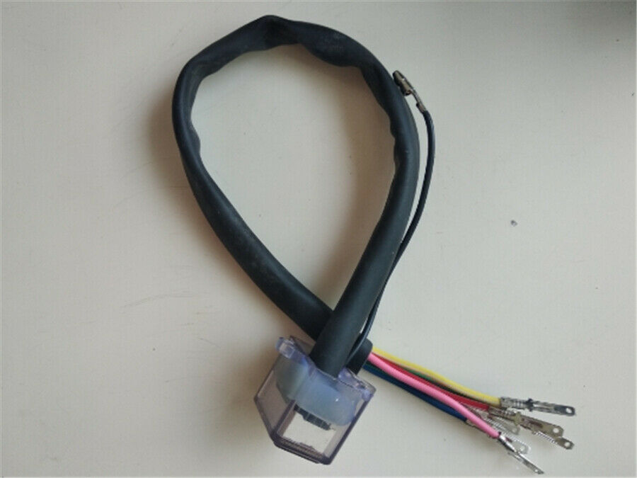 12V 0-6 Red Digital LED Motorcycle Gear Indicator  Shift Lever Sensor Waterproof