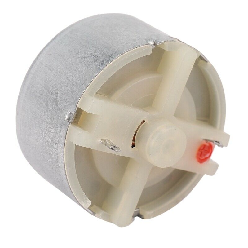 New Electric Mini VDC DVD Motor RF-500TB-12560 6V-4000RPM 32x16mm DC 3V-12V H7N5