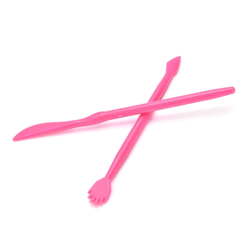 14Pcs/set Cake Decorating Cutter Fondant Sugarcraft Flower Modelling DIY T.l8