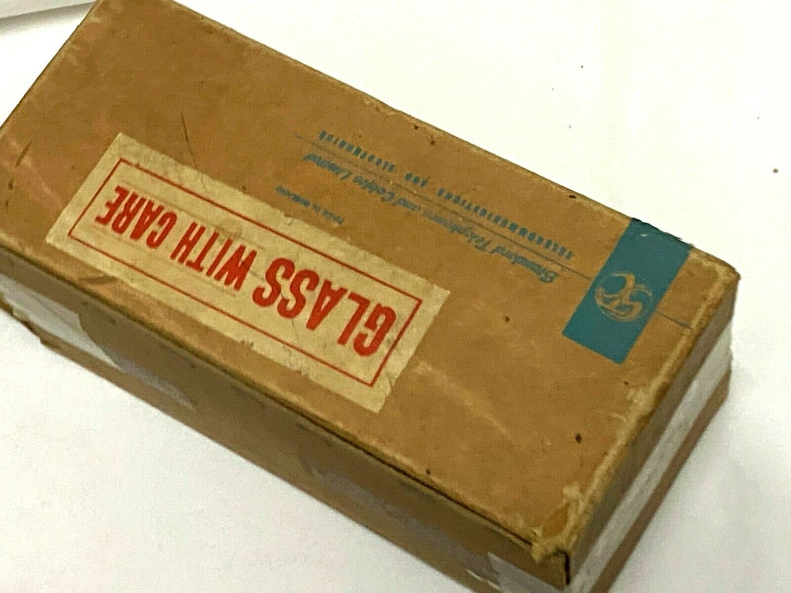 1PCS - STC 2187 Z239/1G Vacuum Tube -  NOS NIB