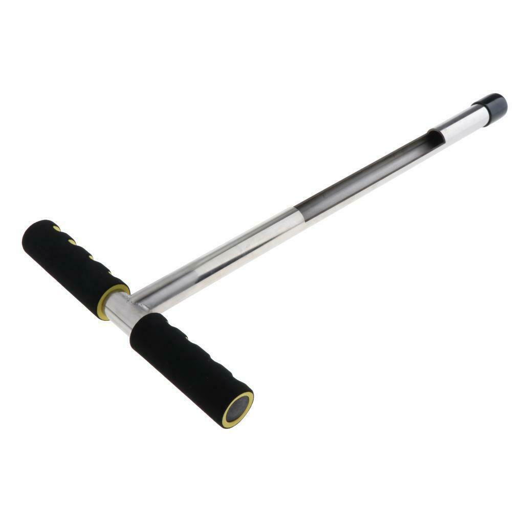 20 Inch Soil Sampler Probe Golf Field Sampling Earth Turf Lawn Maintenance Tools
