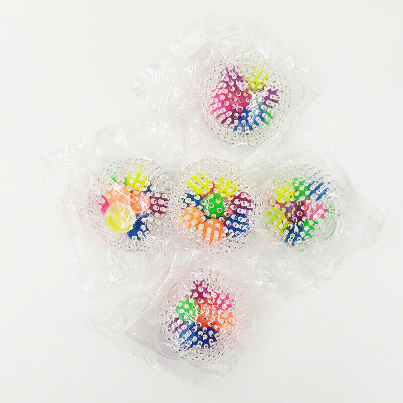 Creative Stress Relief Squeez Balls Sensory Vent Toys for Autism