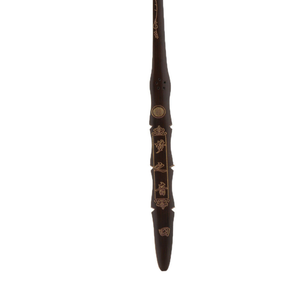 1 Pair Chinese Dulcimer Hammer Beater with Case Organiser