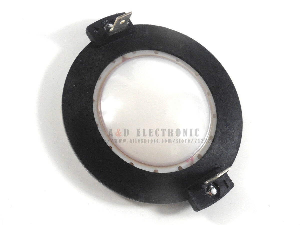 2PCS Diaphragm For RCF ND350 CD350,CD400 Driver 44.4mm 1.75" Voice coil 8 Ohm
