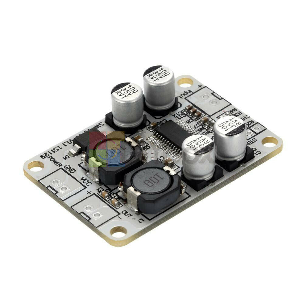 DC 8-26V TPA3110 PBTL 30W Mono Channel Digital Power Amplifier Board Module