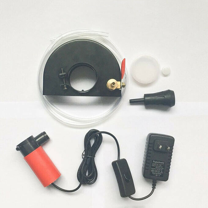 120Mm Wheel Dust Cover Angle Grinder Cover Dust-Free Protective Cover