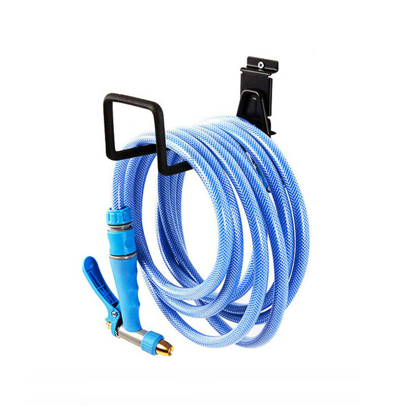 Heavy Duty Wall Mounting Metal Garage Water Pipe Wire Storage Hook Tool Hanging