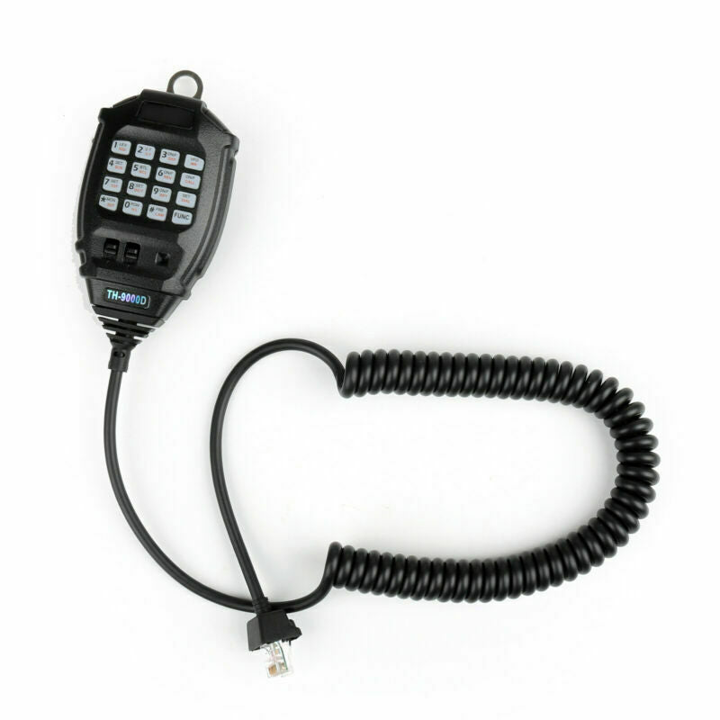 1x Hand Microphone Speaker For TYT TH-9000 TH-9000D Mobile Car Radio T2. AT2