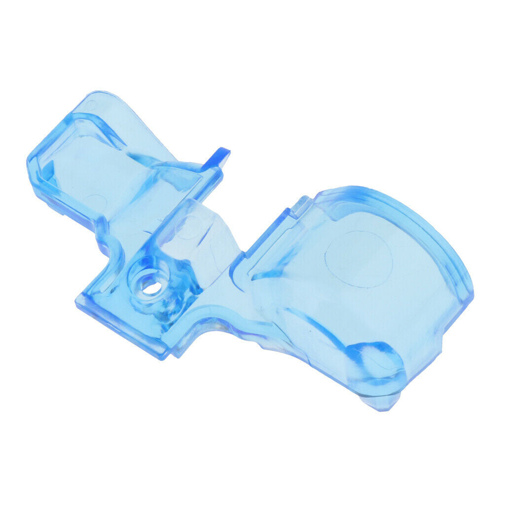 1 PIECE Plastic Clear Gear Cover for 1/10  Slash 4X4 HQ727 Short Truck