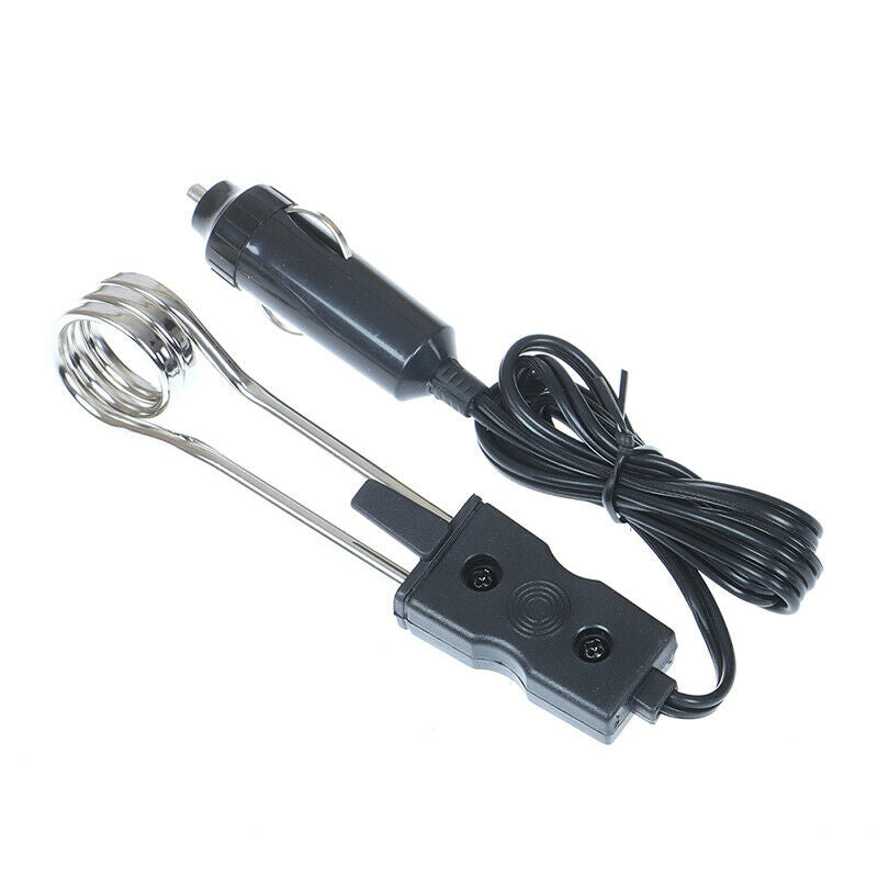 The car water heater burns fast, the electric heating rod quickly heats w.l8