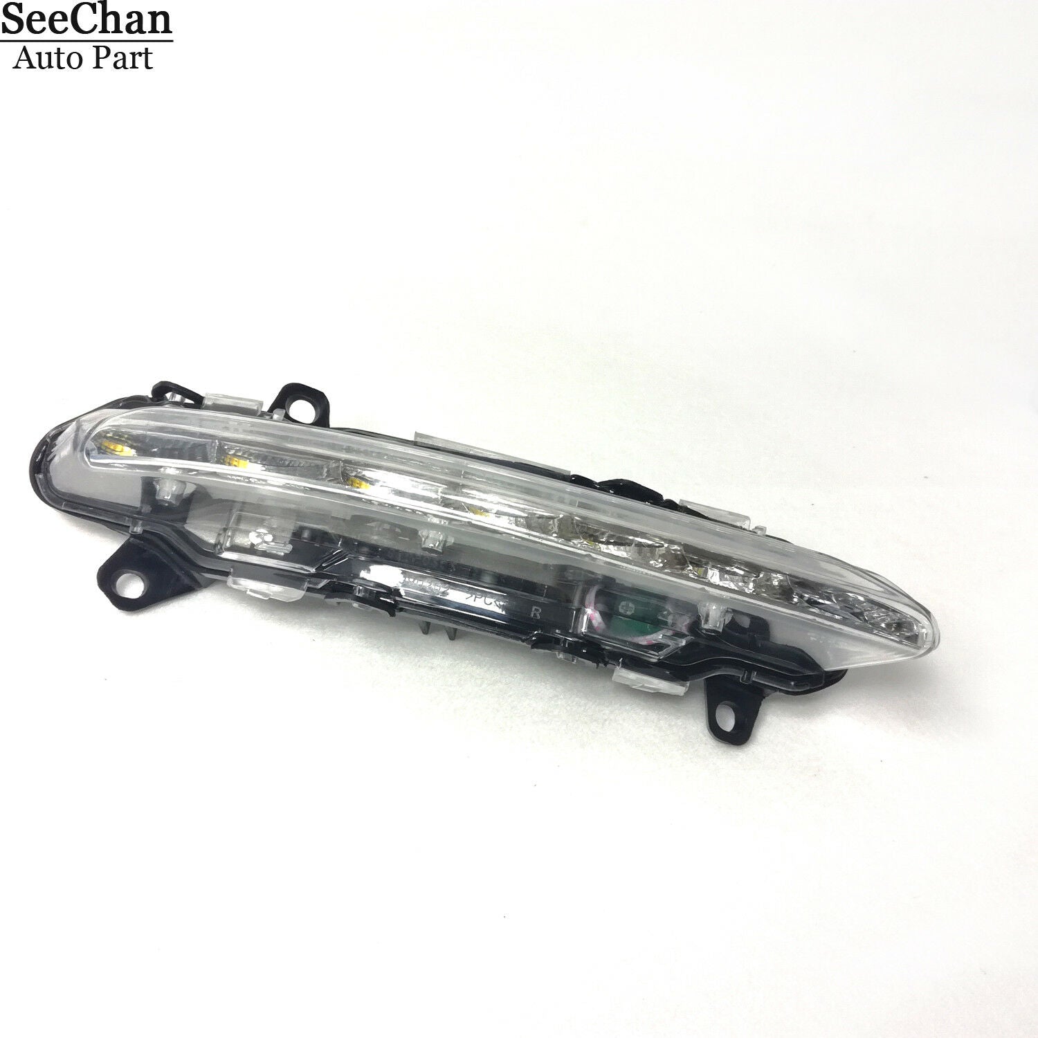 LED DRL Daytime Running Light Right Fit MERCEDES S-Class 2009-13 W221 S350 S500