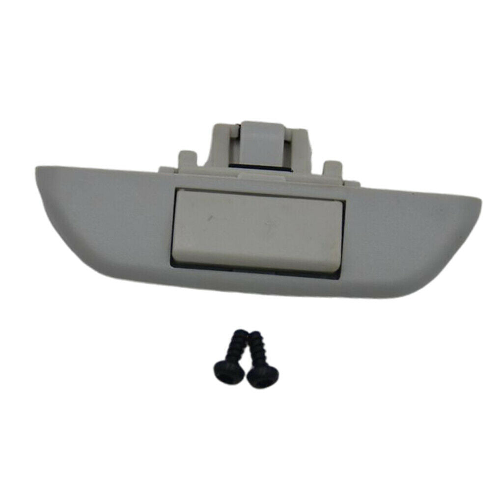 Car Rear Sunroof Handle Weather Assembly For AUDI Q7 07-15 4L0898924B Gray