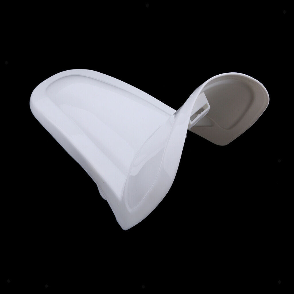 Front  Cover Mudguard for Yamaha PW50 PW 50 Motorcycle - White