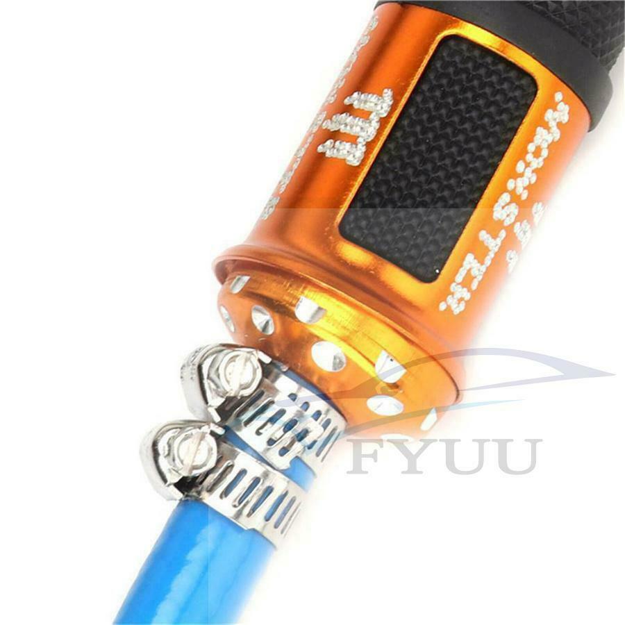 Brass Gas Plumbing Turbo Burners Torch Propane Soldering Brazing Welding Torch