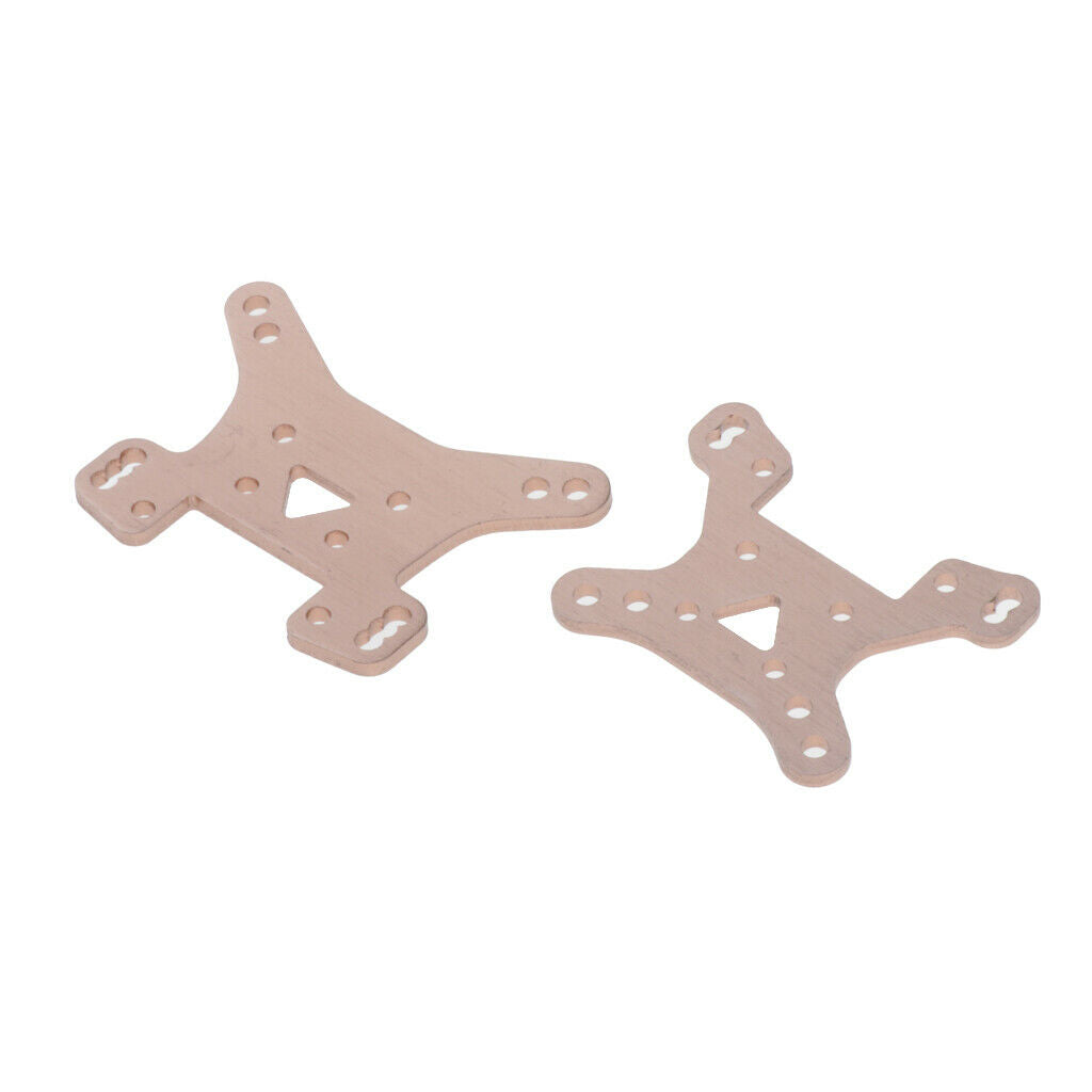 RC Car Shock Tower for Wltoys 144001 1/14 RC Buggy Racing Car Spare Parts