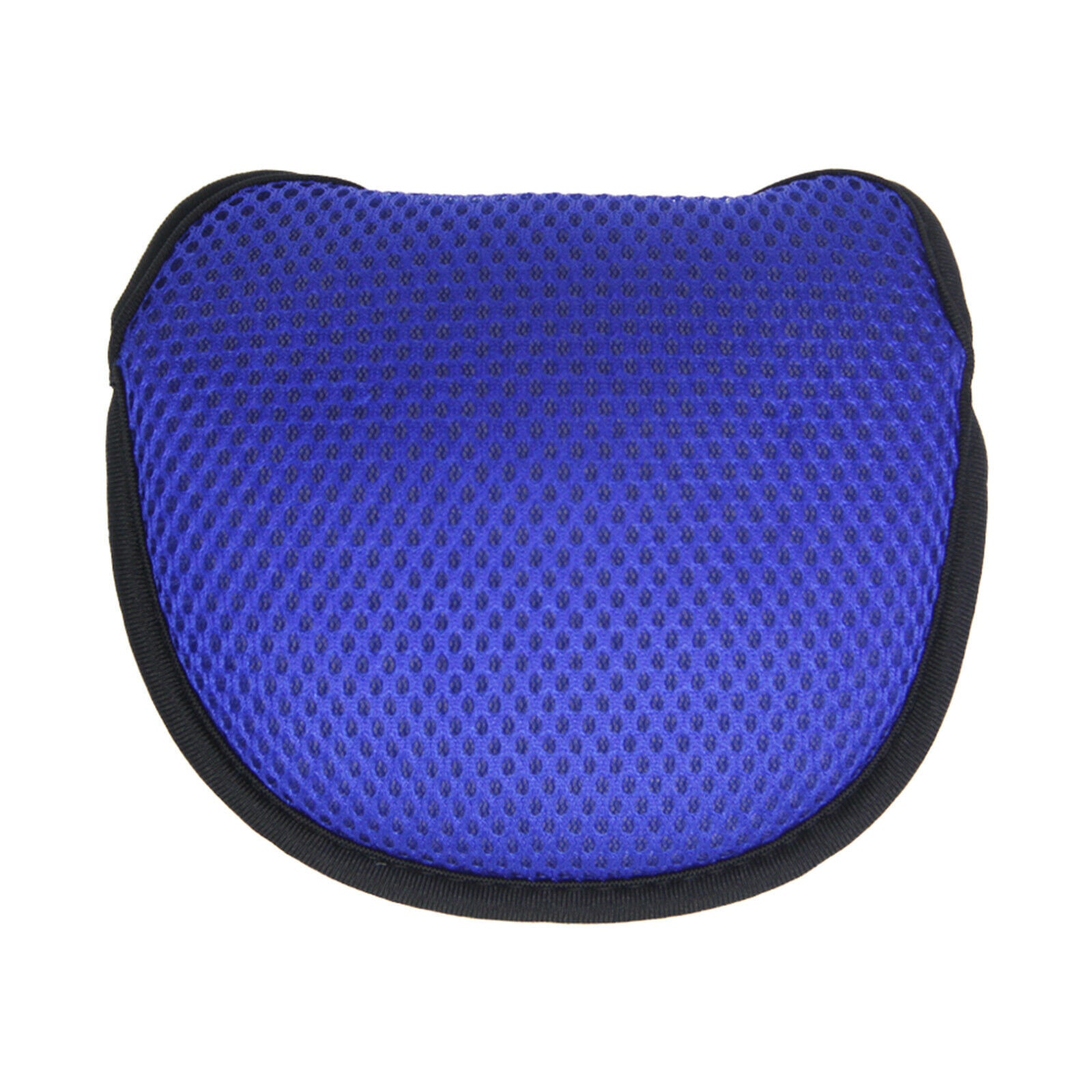 Golf Mallet Putter Head Cover Protect Clubs Headcover Universal Fit Blue