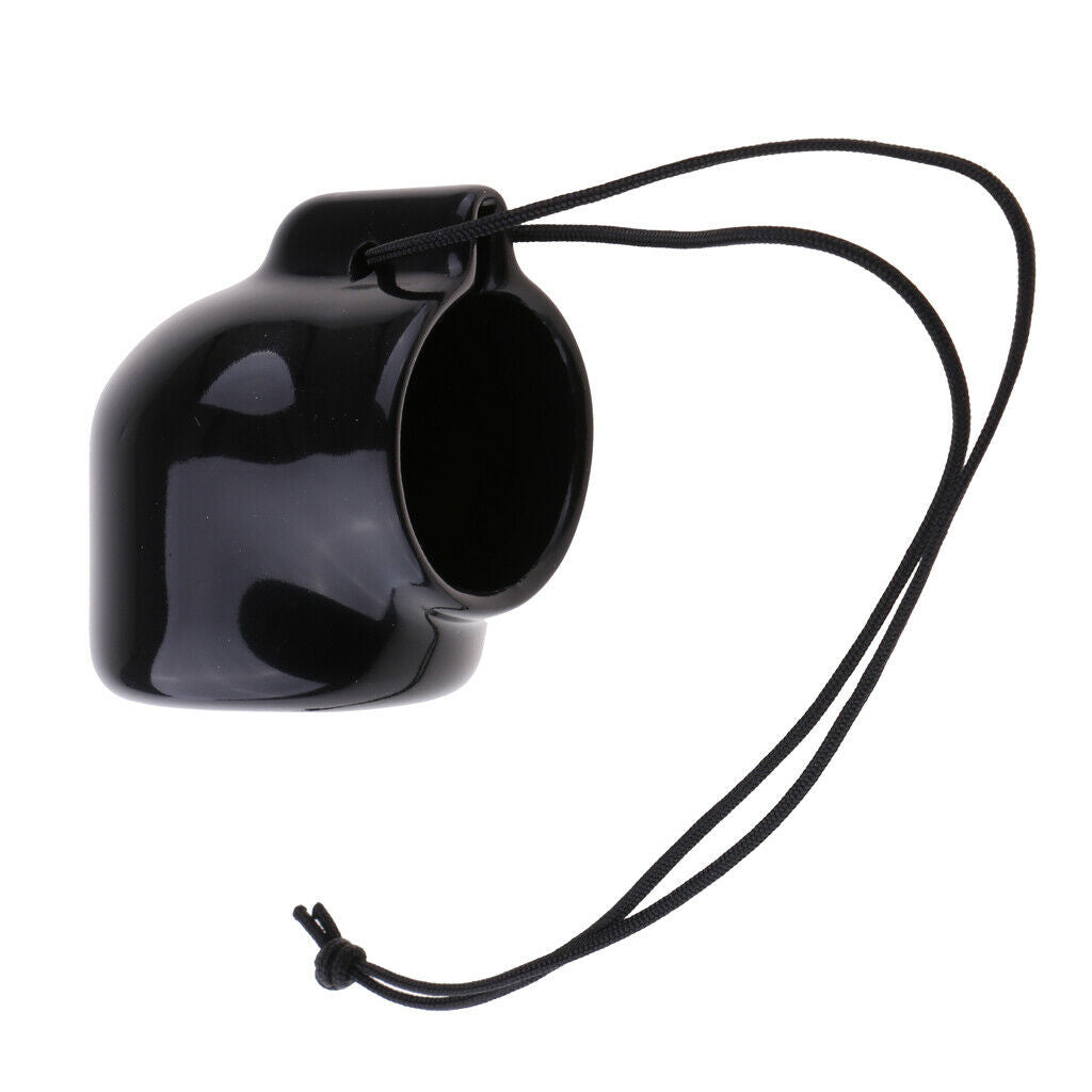 Scuba Diving Tank Yoke Valve   with Retainer Cord - High Quality PVC Plastic,