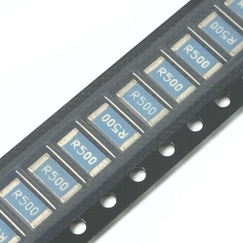 [20pcs] LRC-LR2010-01-R500-G 0.5 Ohm 1W 2% 100pp SMD-2010