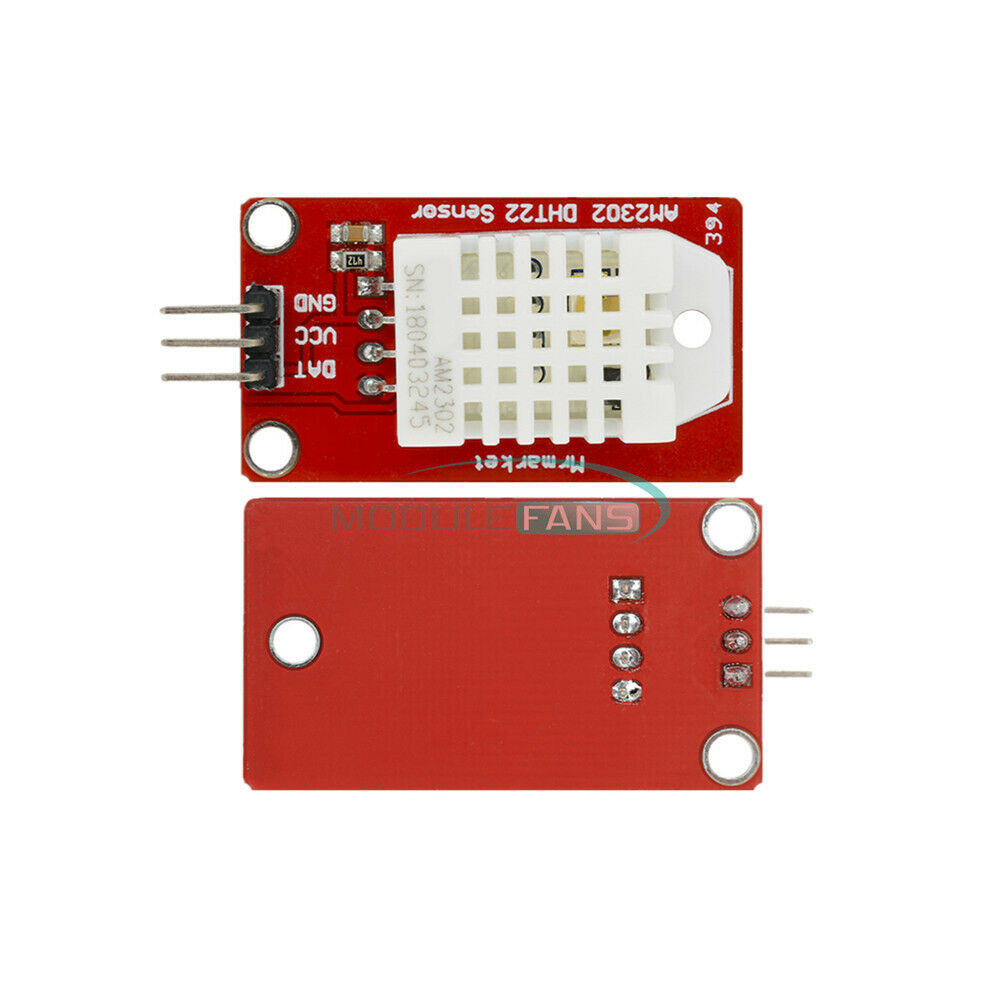 Digital DHT22 AM2302 Temperature & Humidity Sensor Module for Arduino UNO R3