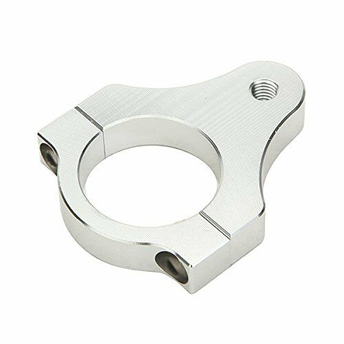 43mm Steering Damper Fork Frame Mounting Clamp Bracket Foot Fixer for Motorcycle